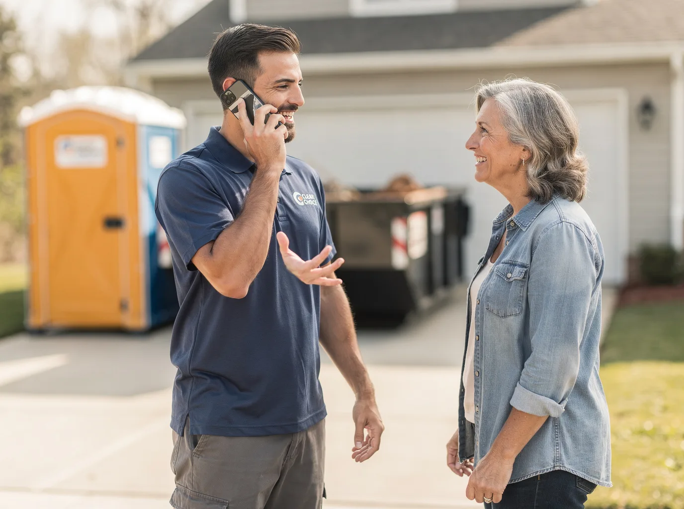 Porta Potty Rental Chase, MI FAQs